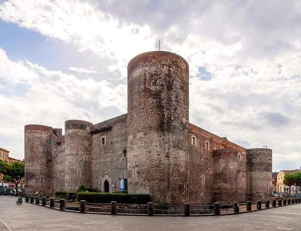 شقة Saint Cristofer House كاتانيا المظهر الخارجي الصورة