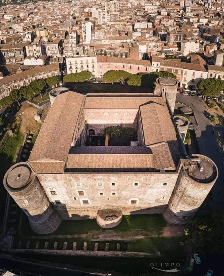 شقة Saint Cristofer House كاتانيا المظهر الخارجي الصورة