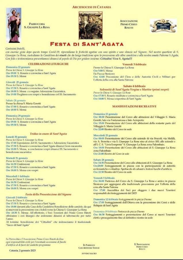 شقة Saint Cristofer House كاتانيا المظهر الخارجي الصورة